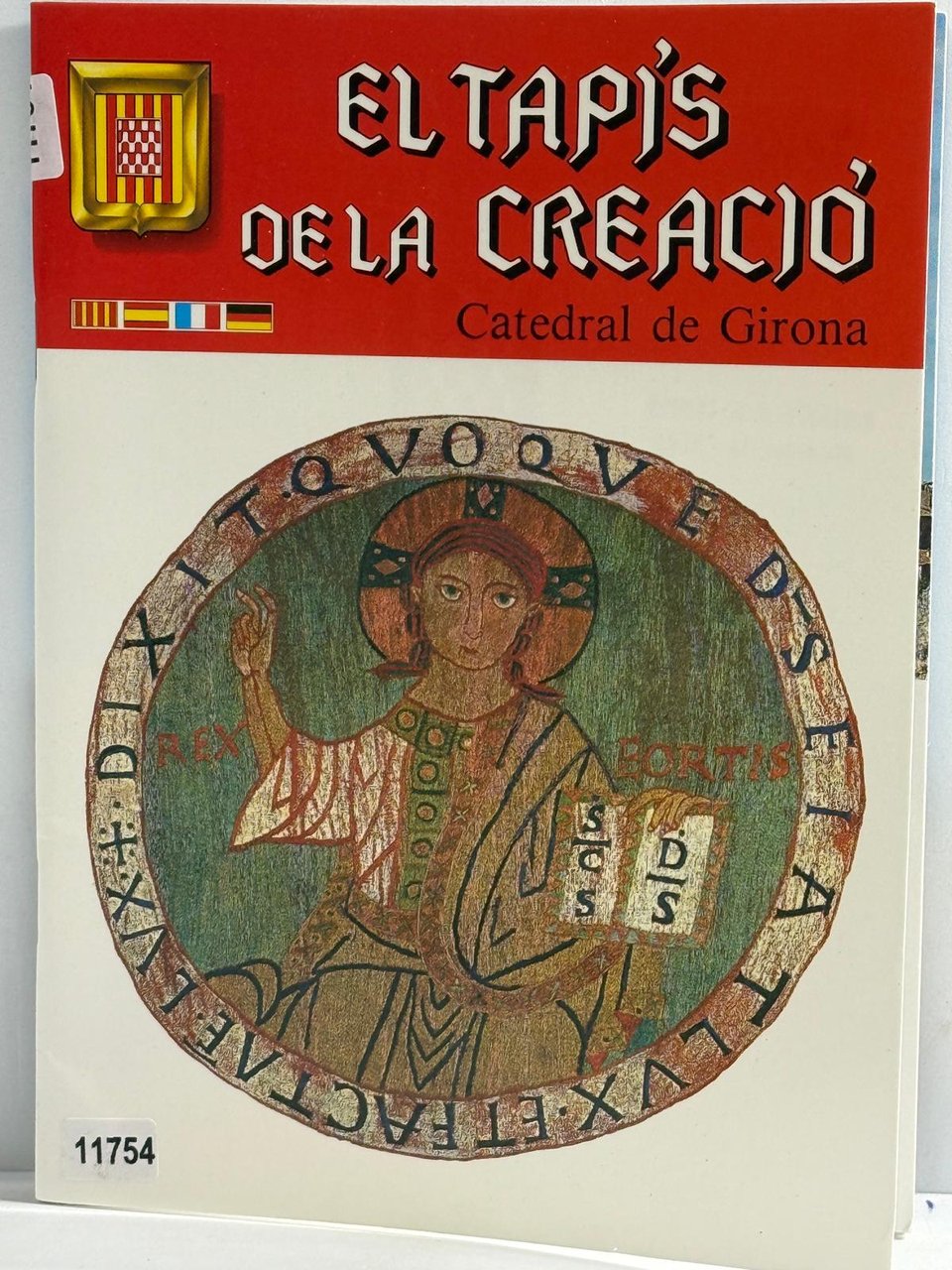 El Tapis dela Creacio - Catedral de Girona