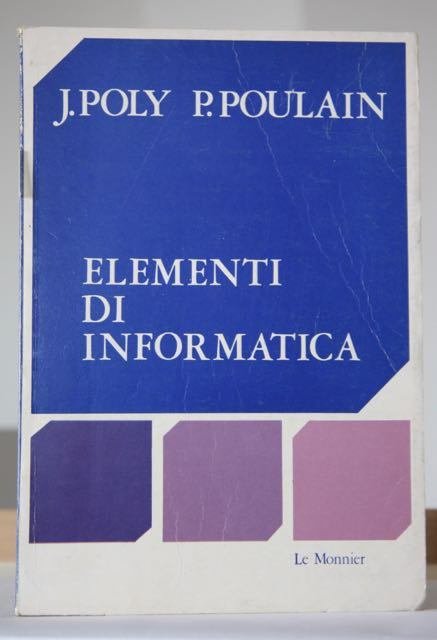 Elementi di informatica