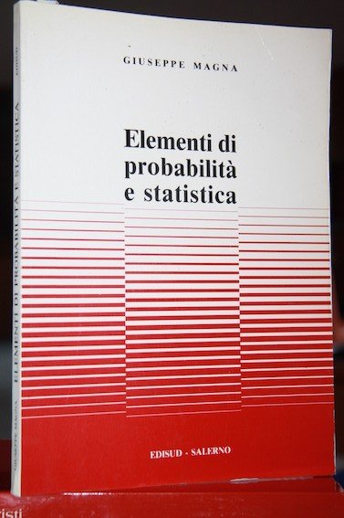 Elementi di probabilità e statistica