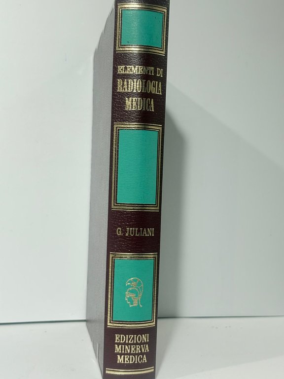 Elementi di Radiologia Medica