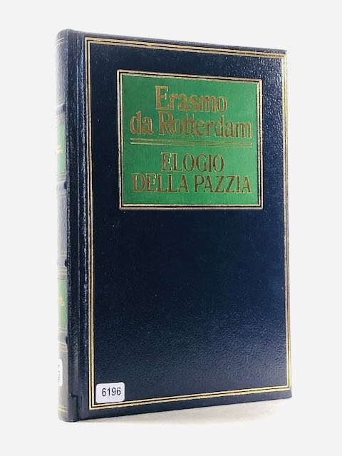 Elogio Della Pazzia