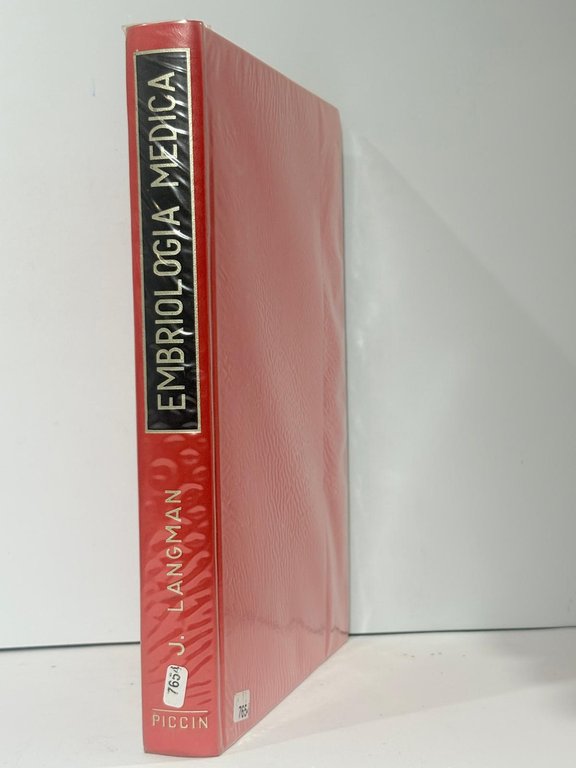 Embriologia Medica