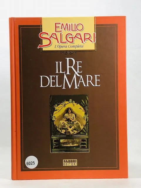 Emilio Salgari: Il Re del mare | Immagine Gallery 2