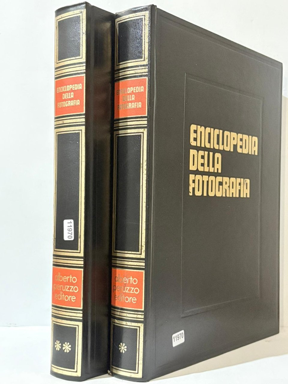 Enciclopedia della fotografia (2 voll.)