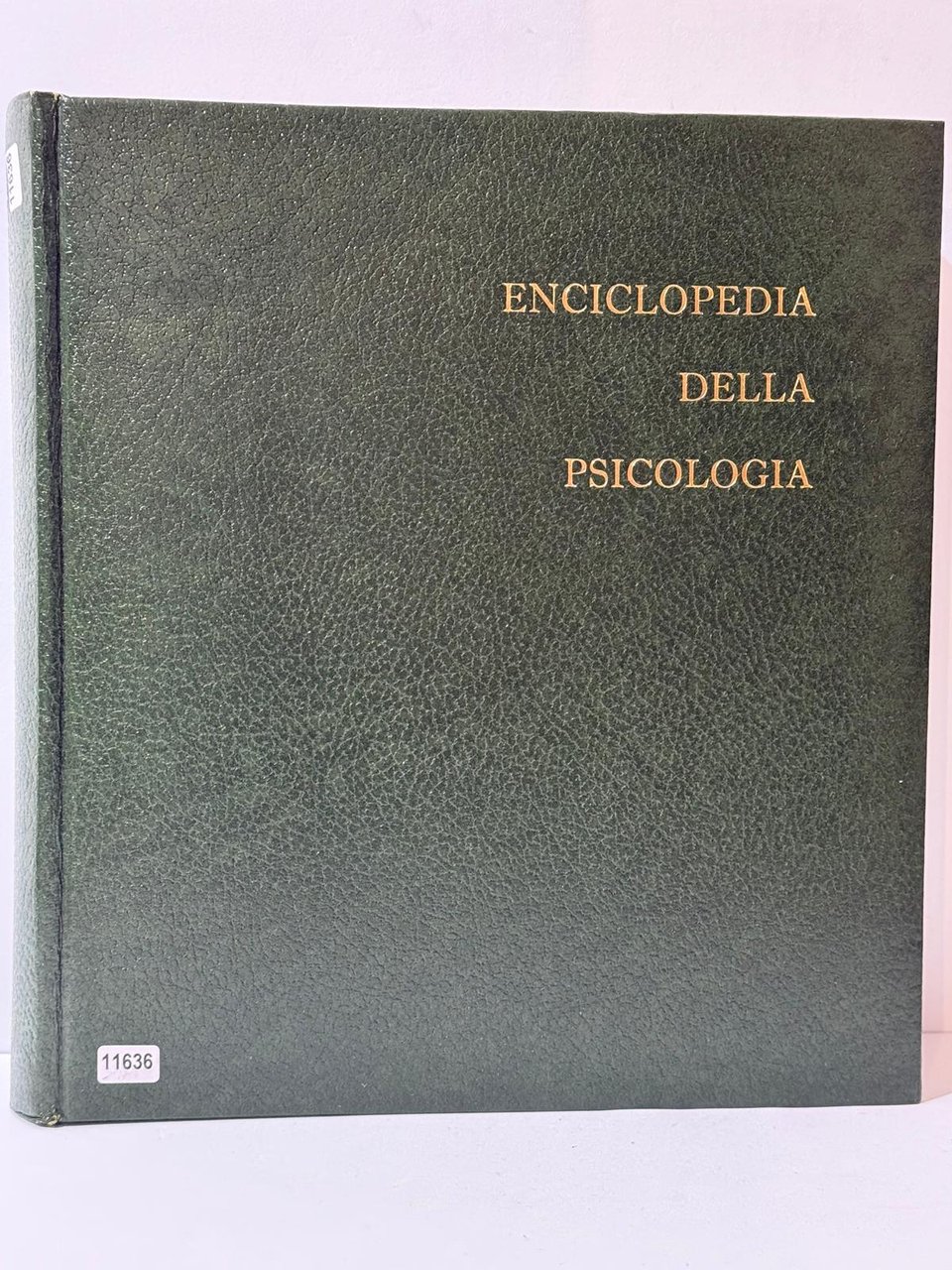 Enciclopedia della Psicologia - Psicologia Generale