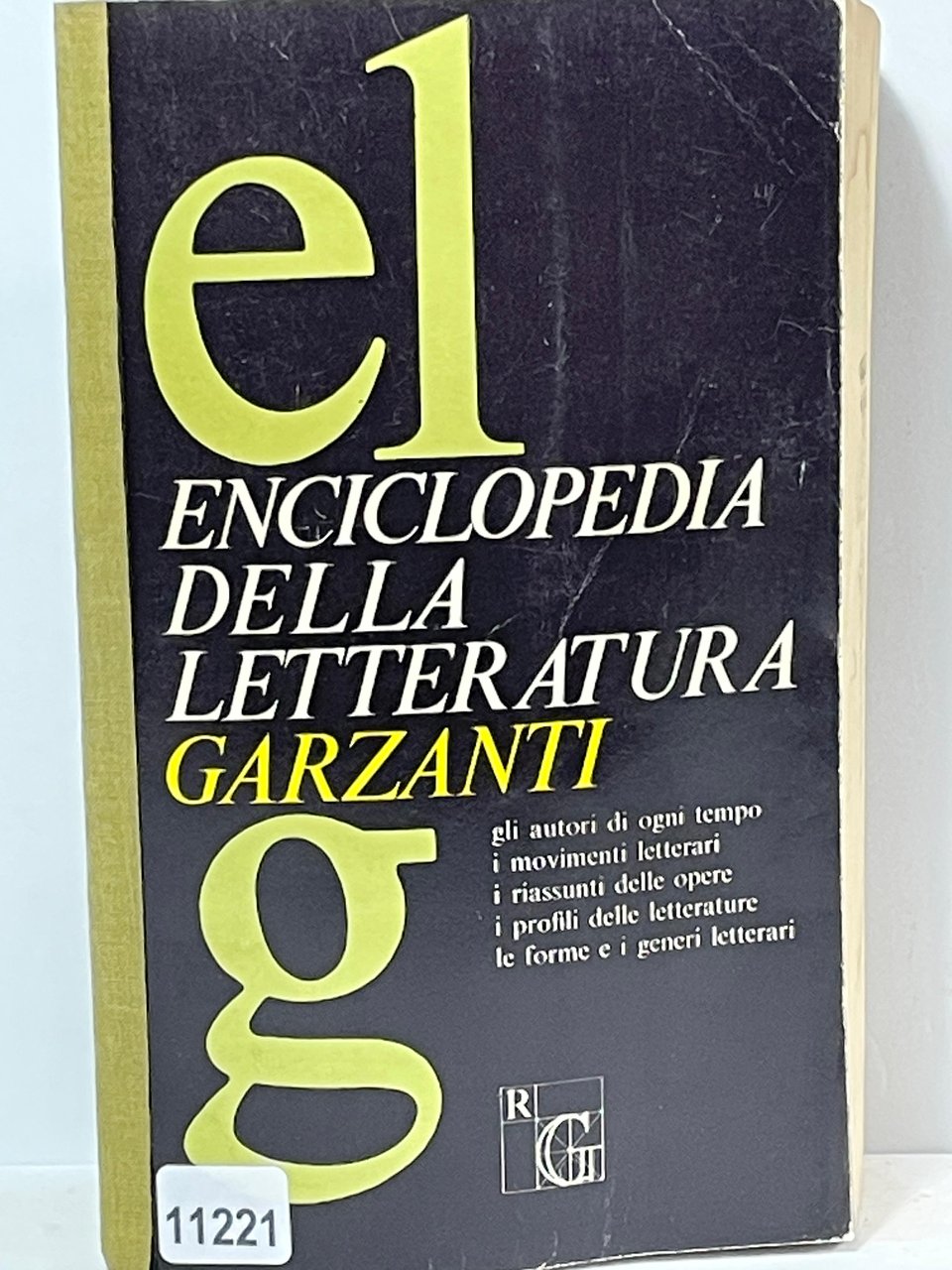 Enciclopedia Garzanti della Letteratura - Gli autori di ogni tempo …
