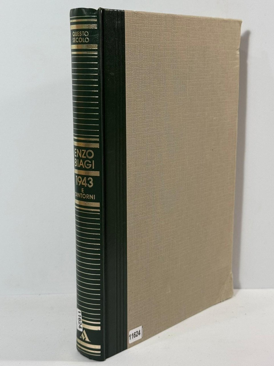 Enzo Biagi 1943 e Dintorni