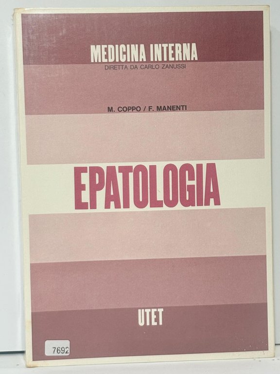 Epatologia