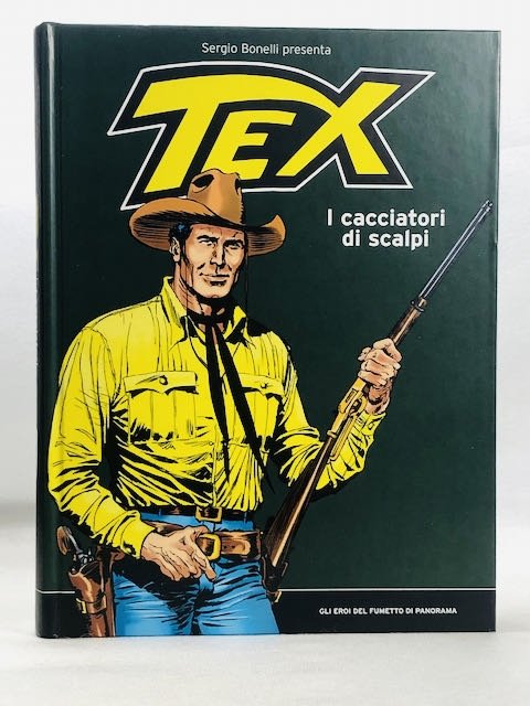 EROI DEL FUTO DI PANORAMA N.1 - TEX N.1 - …