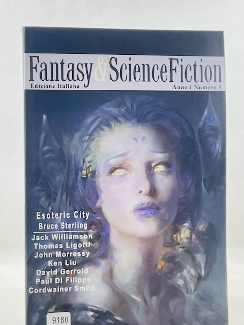 Esoteric City - anno 1 numero 3