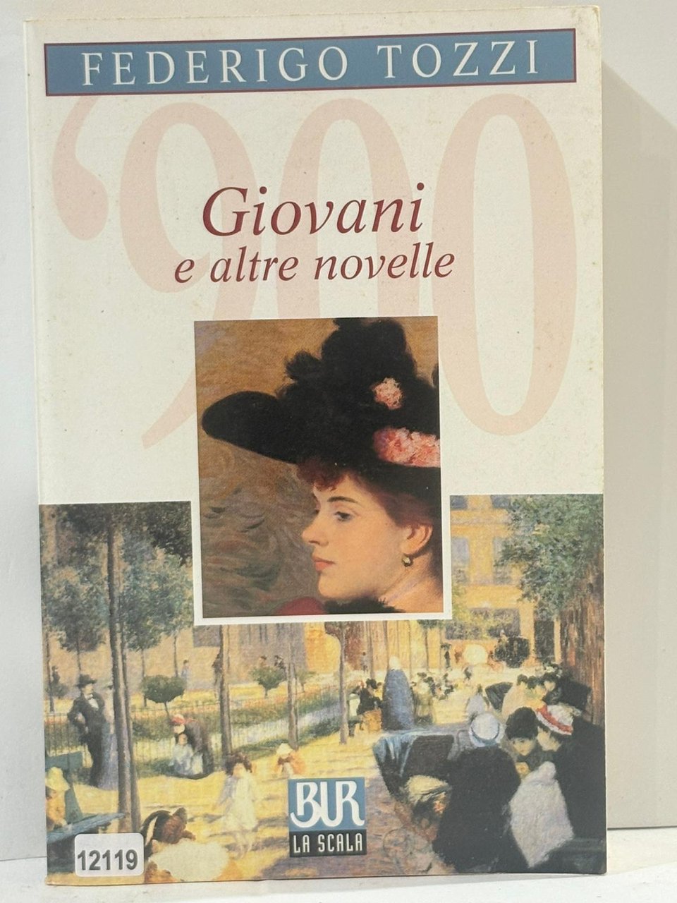 FEDERICO TOZZI - GIOVANI e altre novelle