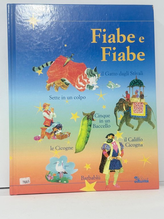 Fiabe e fiabe