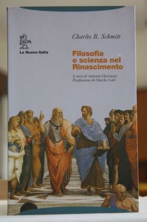 Filosofia e scienza nel Rinascimento