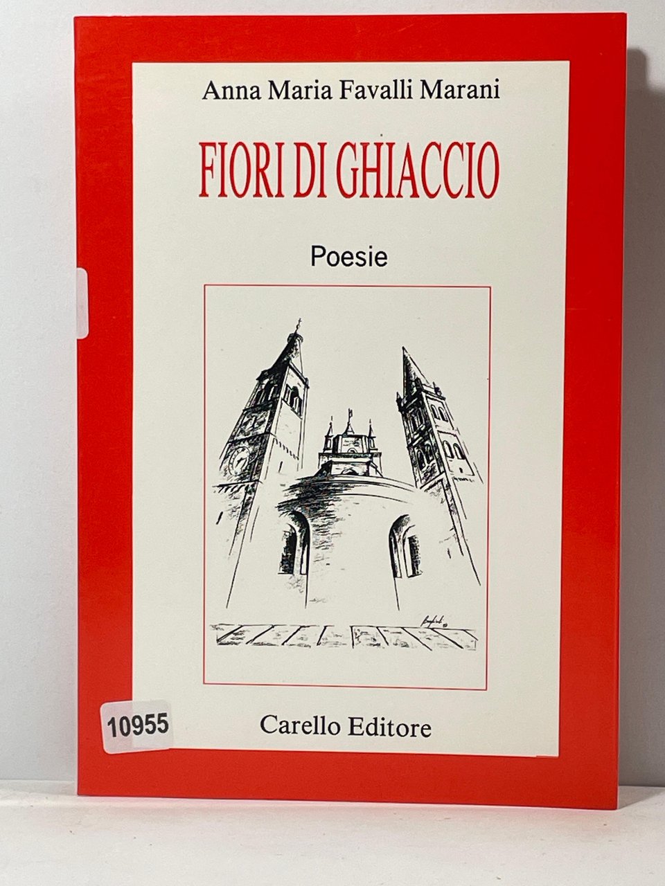 Fiori di Ghiaccio Poesi