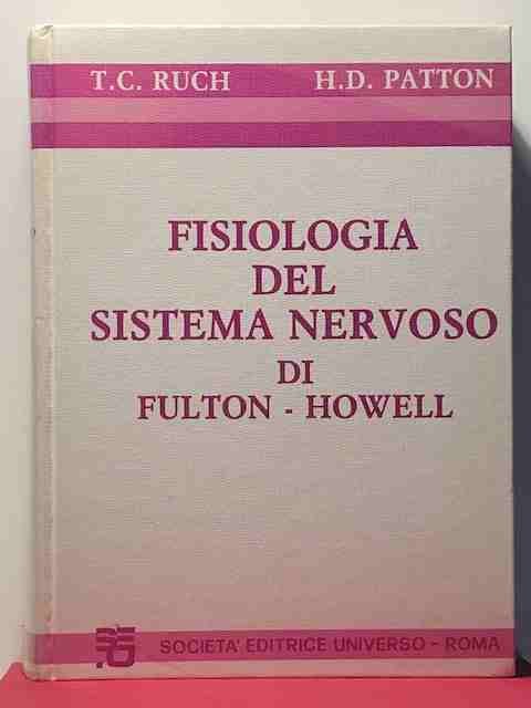 Fisiologia Del Sistema Nervoso