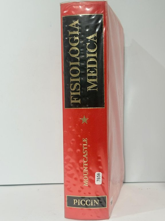 Fisiologia Medica vol 1