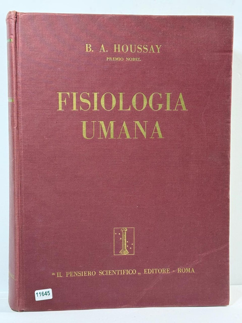 Fisiologia Umana