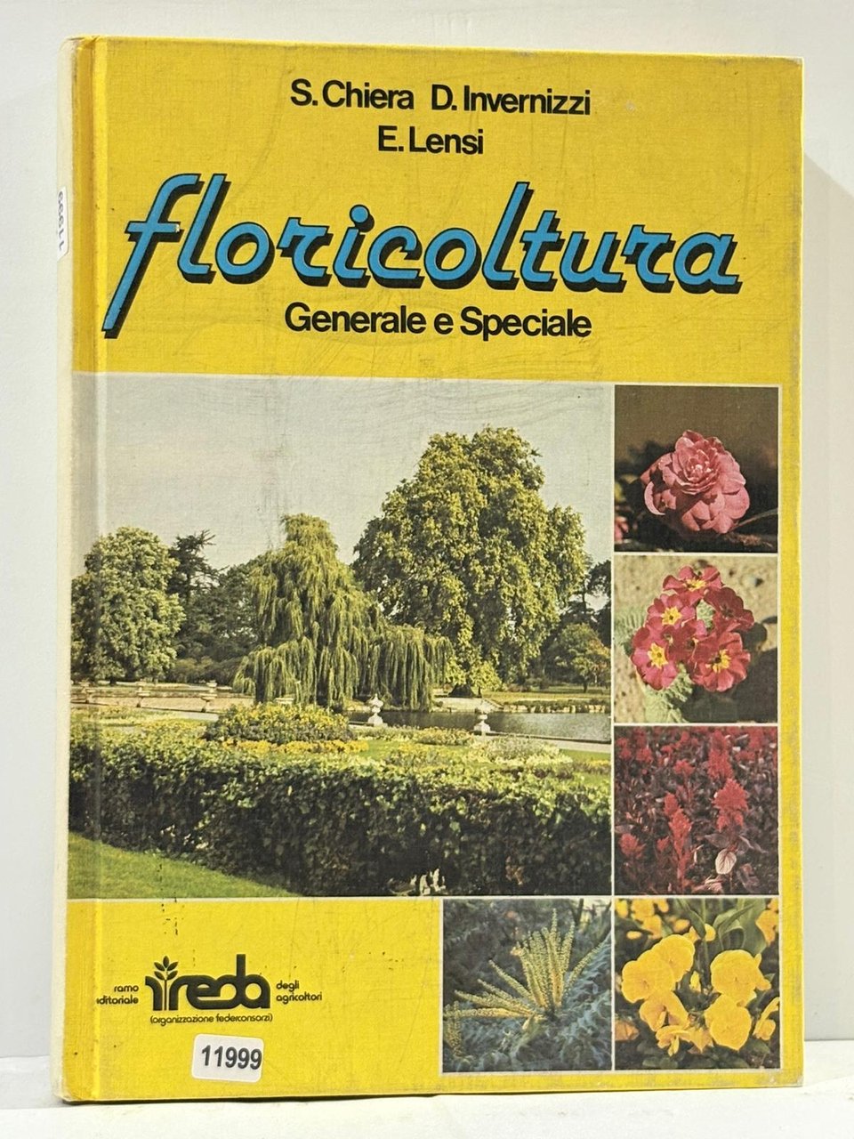 Floricoltura generale e speciale