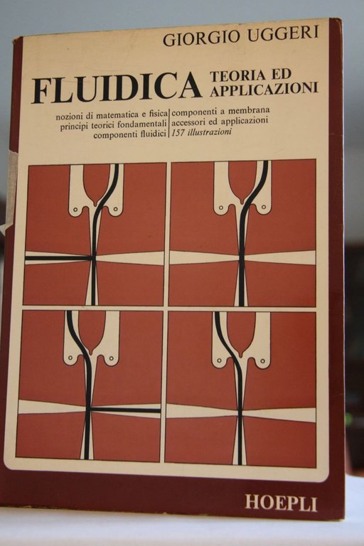 Fluidica teoria ed applicazioni