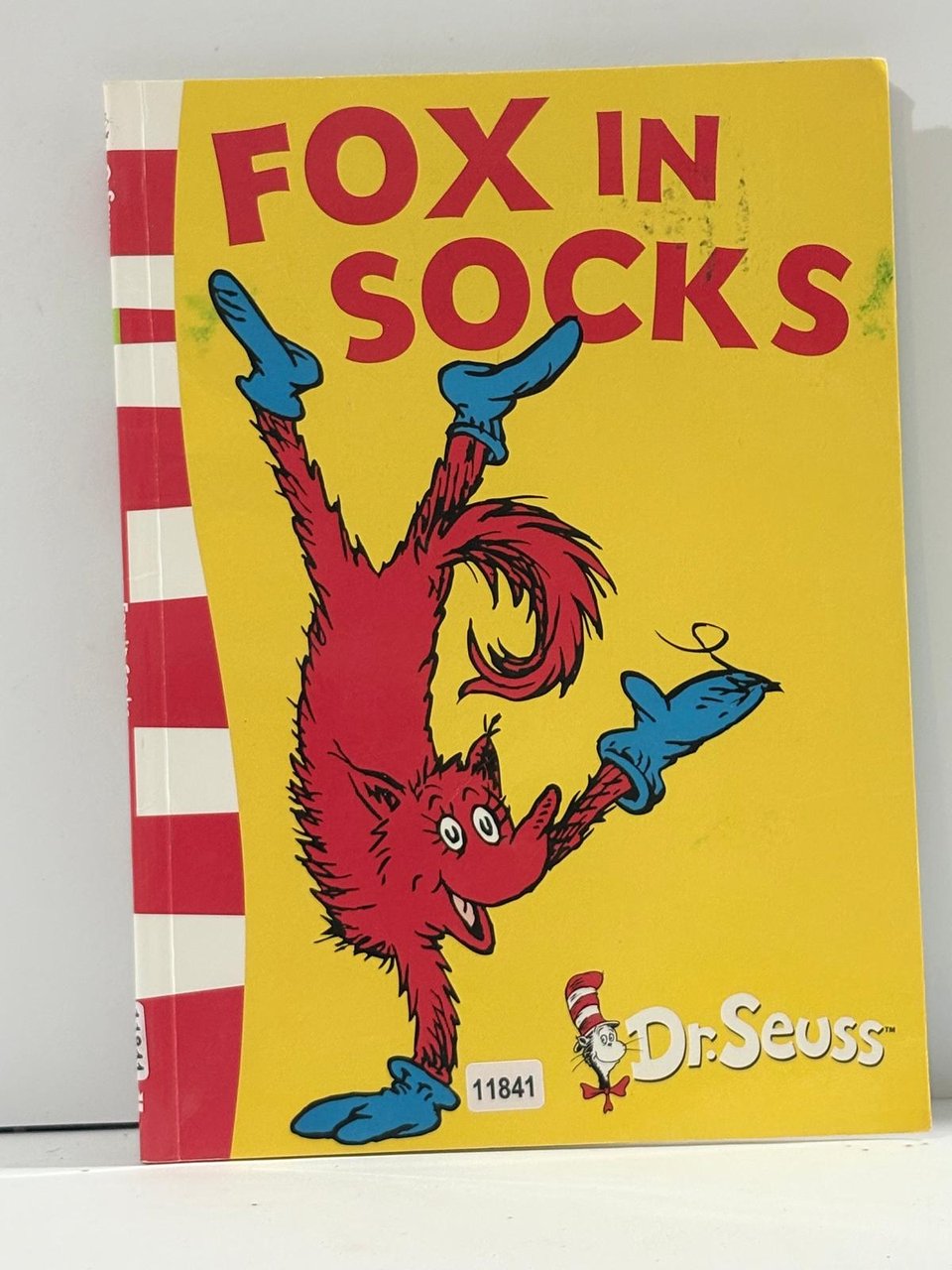 Fox in Socks