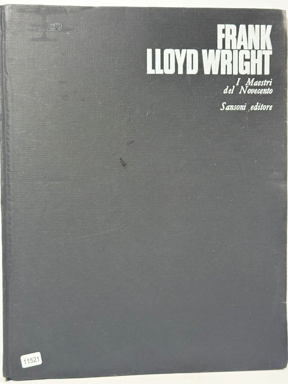 Franck Lloyd Wright