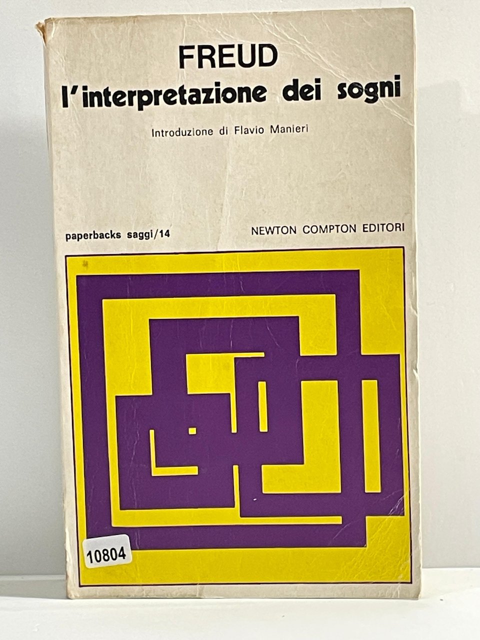 Freud L'innterpretazione dei sogni