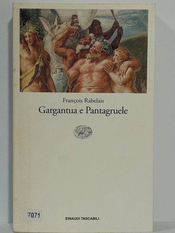 Gargantua e Pantagruele