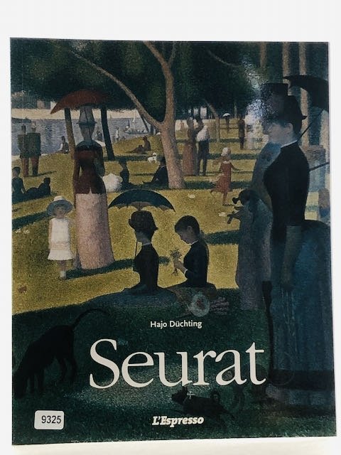 Georges seurat 1859-1891 un puntino ricco di conseguenze