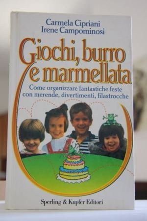 Giochi , burro e marmellata