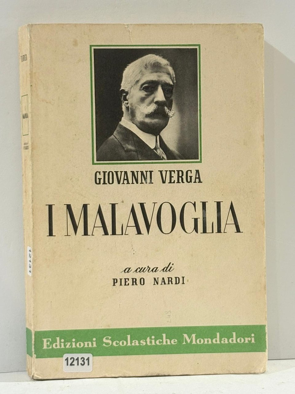 Giovanni Verga I LALAVOGLIA