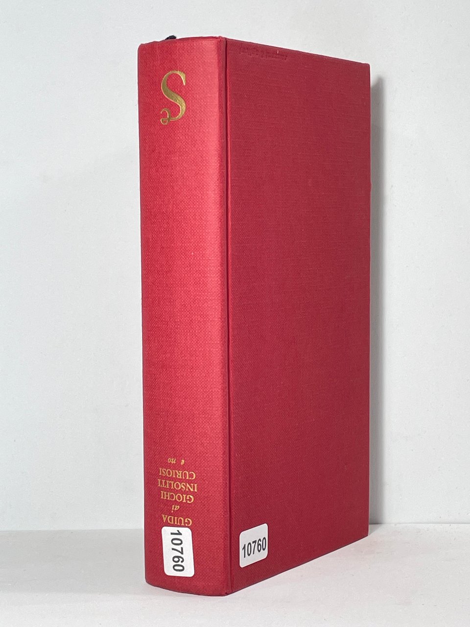 Giuda ai giochi insoliti curioso e no