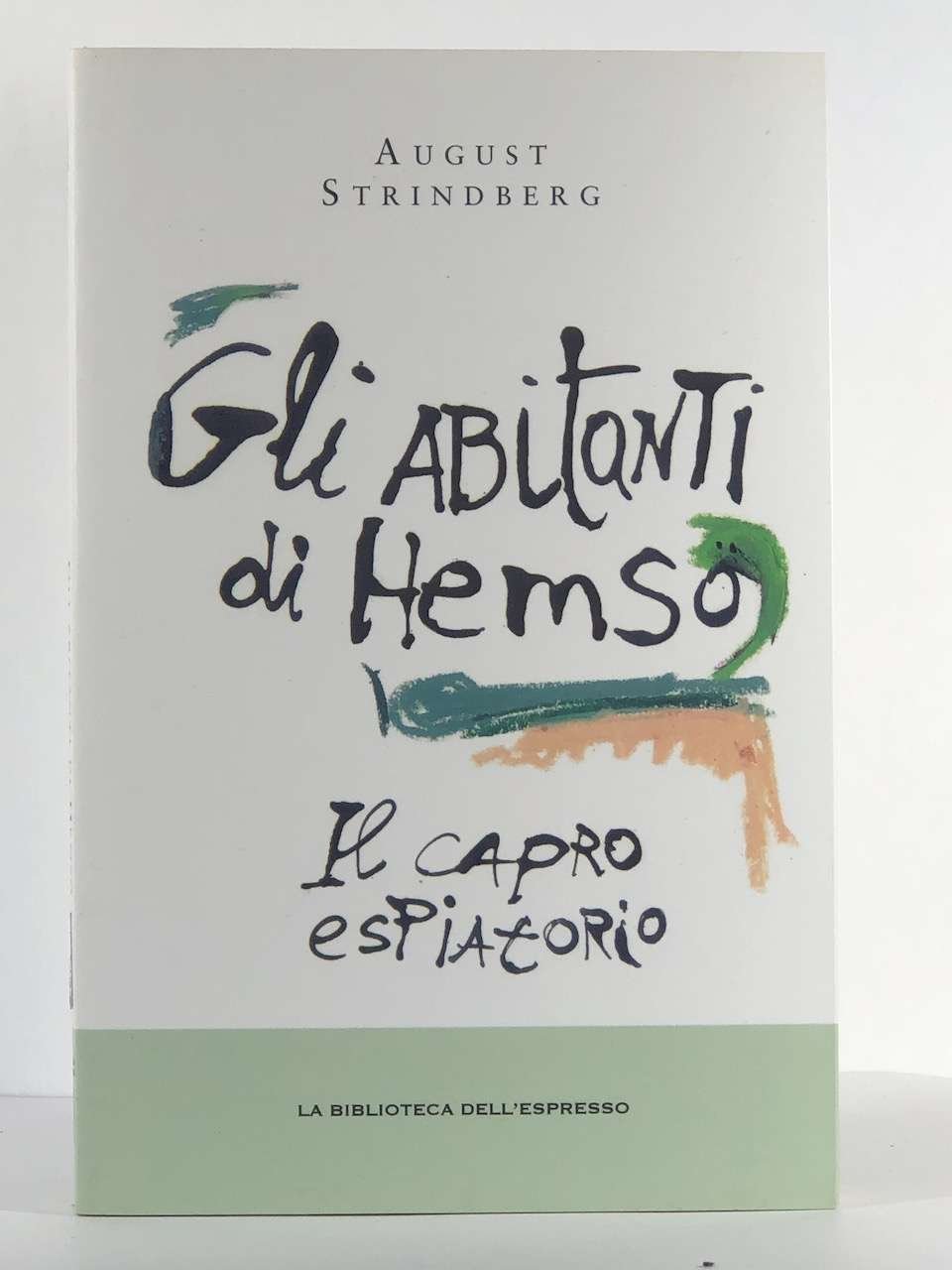 Gli abitanti di Hemso - Il capro espiatorio 2004