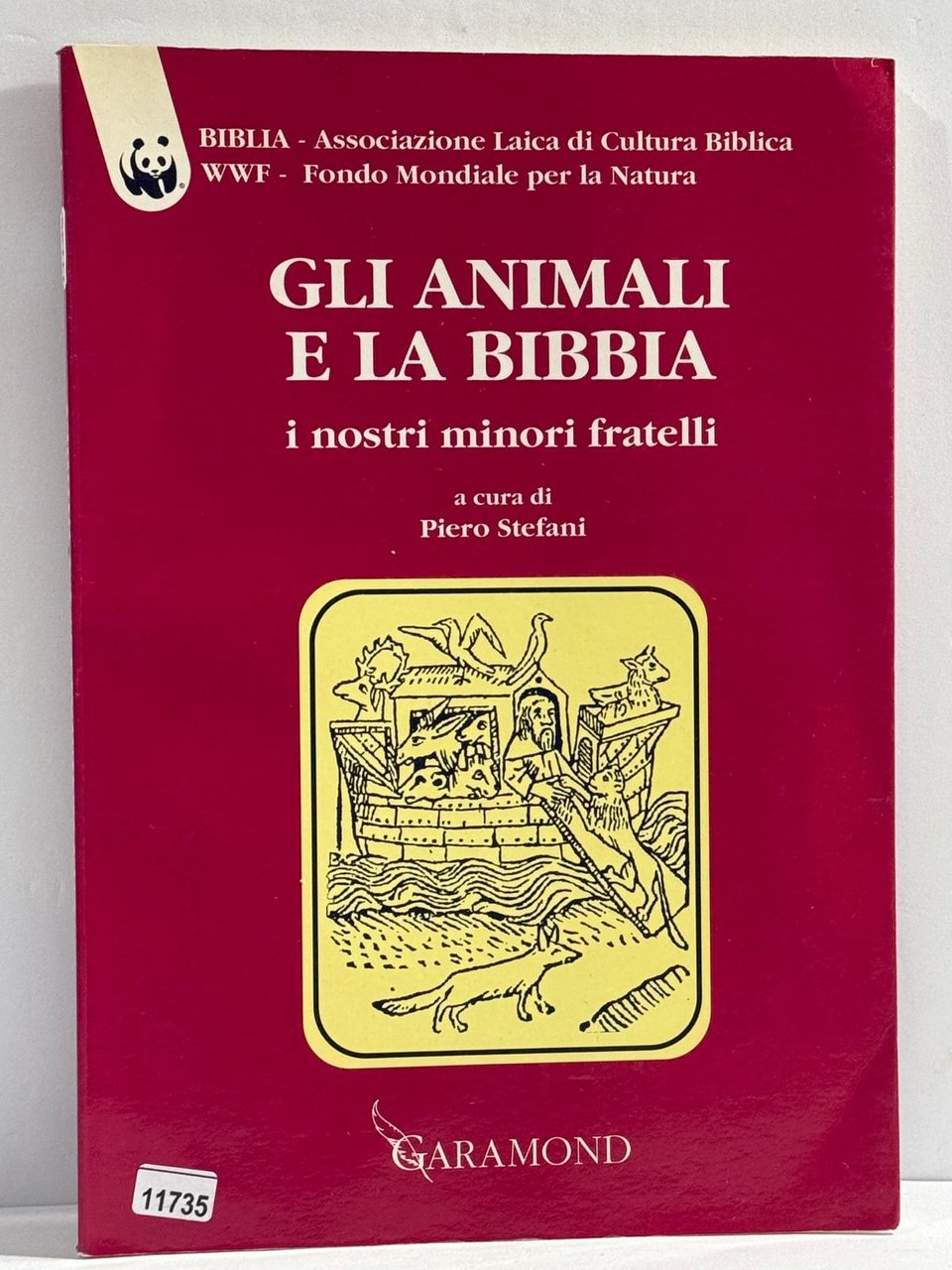 Gli Animali e ls Bibbia - I nostri minori fratelli