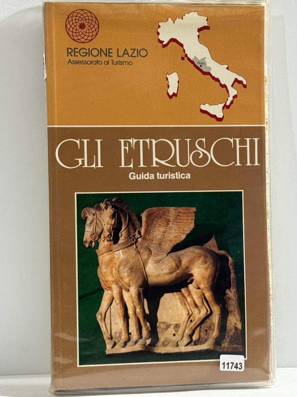 Gli Etruschi Guida Turistica