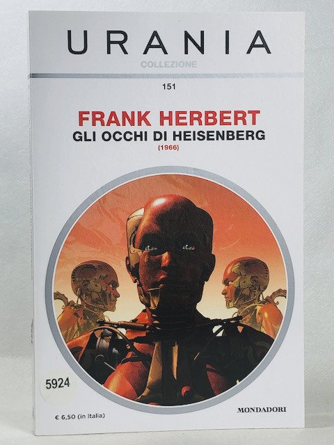 Gli occhi di Heisenberg