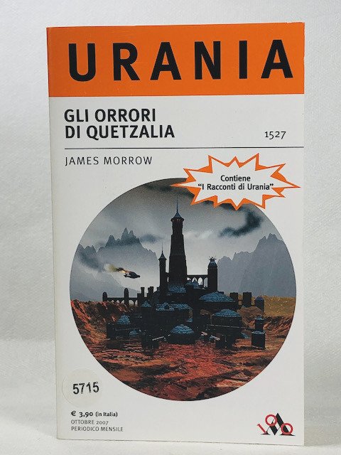 Gli orrori di Quetzalia