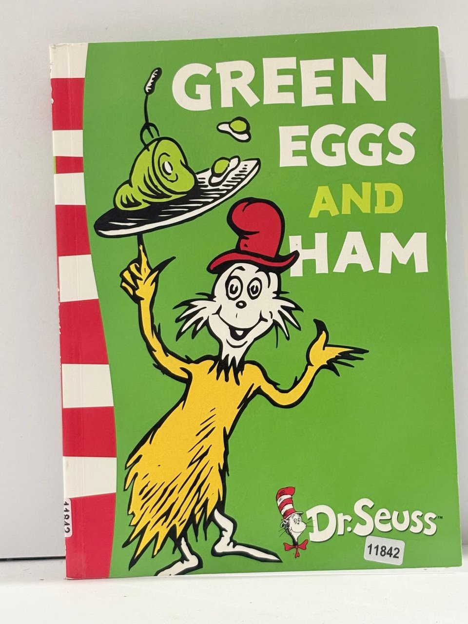 Green Eggs and Ham