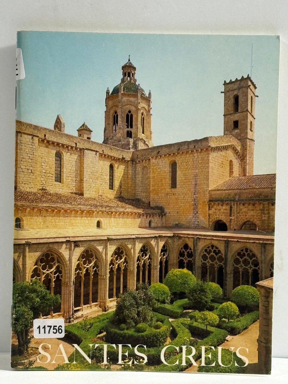 Guia del Monestir de Santes Creus