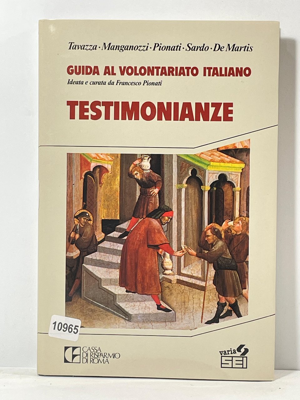 Guida al volontariato Italiano - Testimonianze