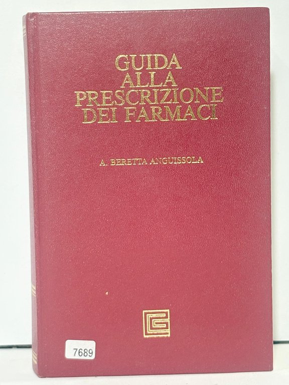 Guida alla Prescrizione dei Farmaci
