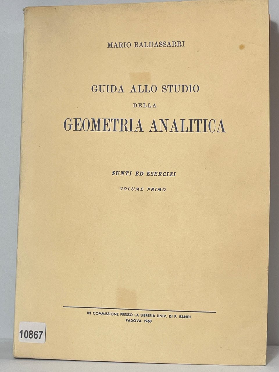 Guida allo studio della Geometria Analitica ( sunti ed esercizi …