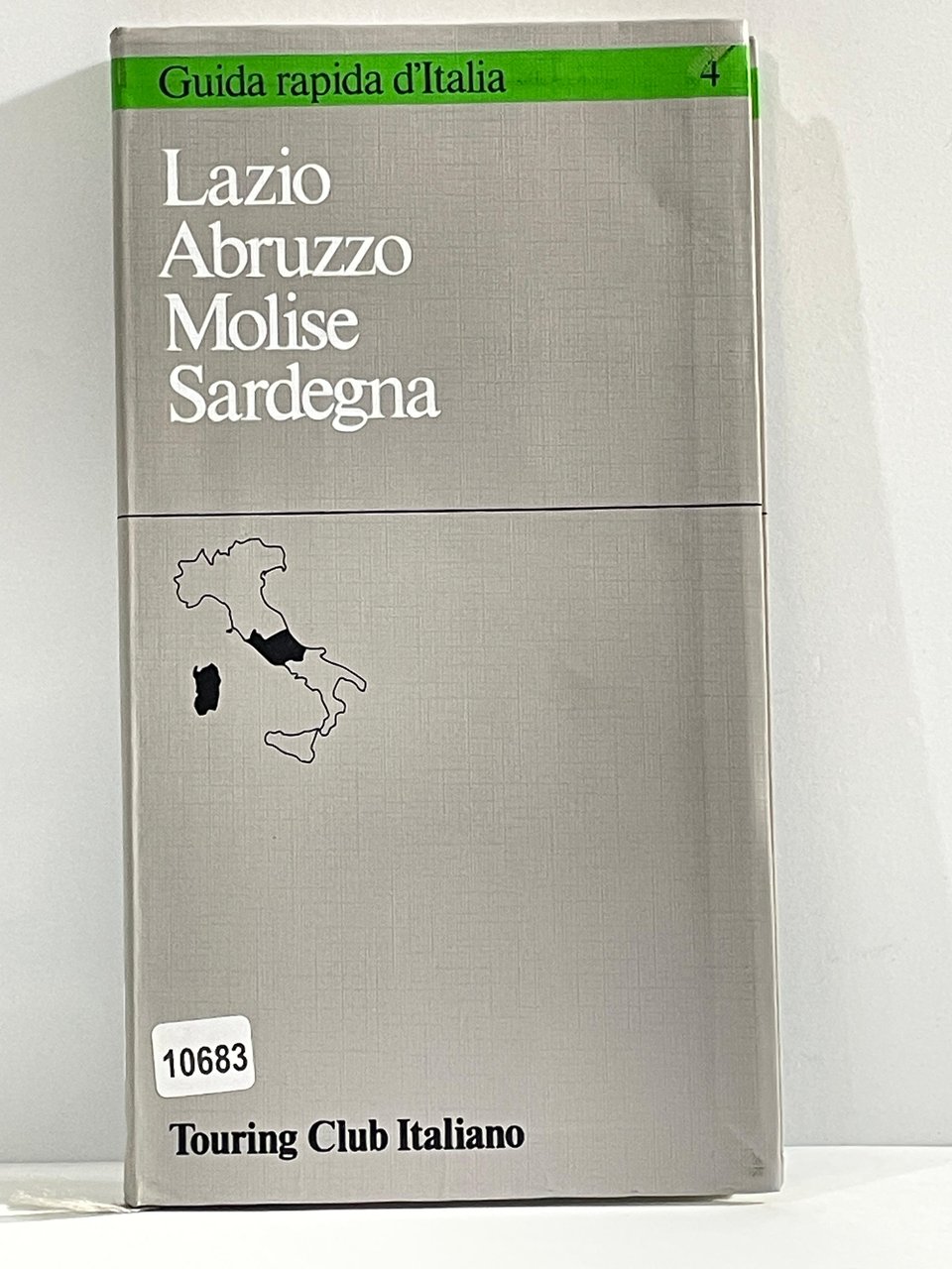 Guida Rapida D'italia - Lazio Abruzzo Molise Sardegna | Immagine principale