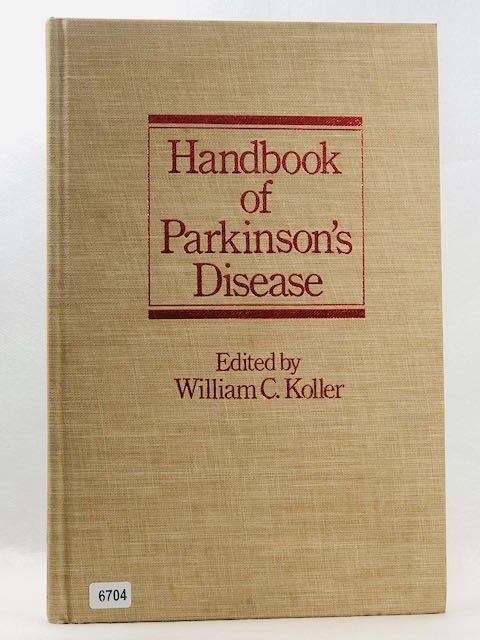 Handbook of Parkinson's Disease