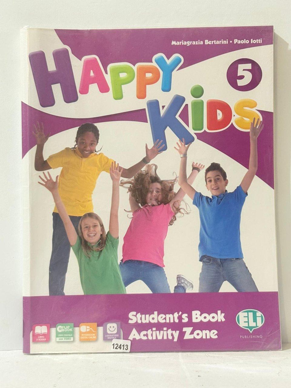 Happy Kids 5 Student's Book Activity zone