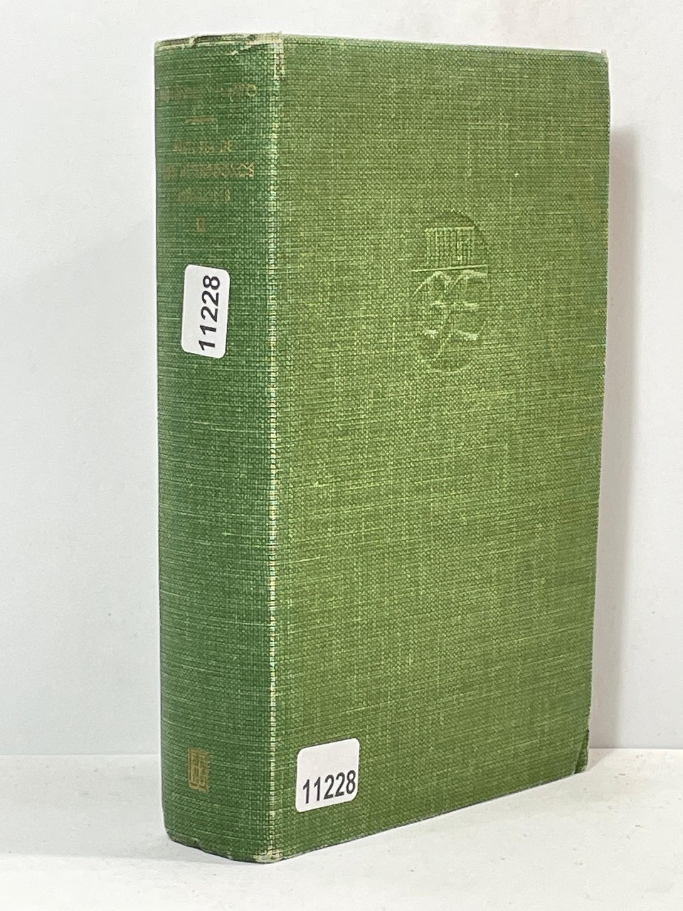 Histori de los Heterodoxos Espanoles II