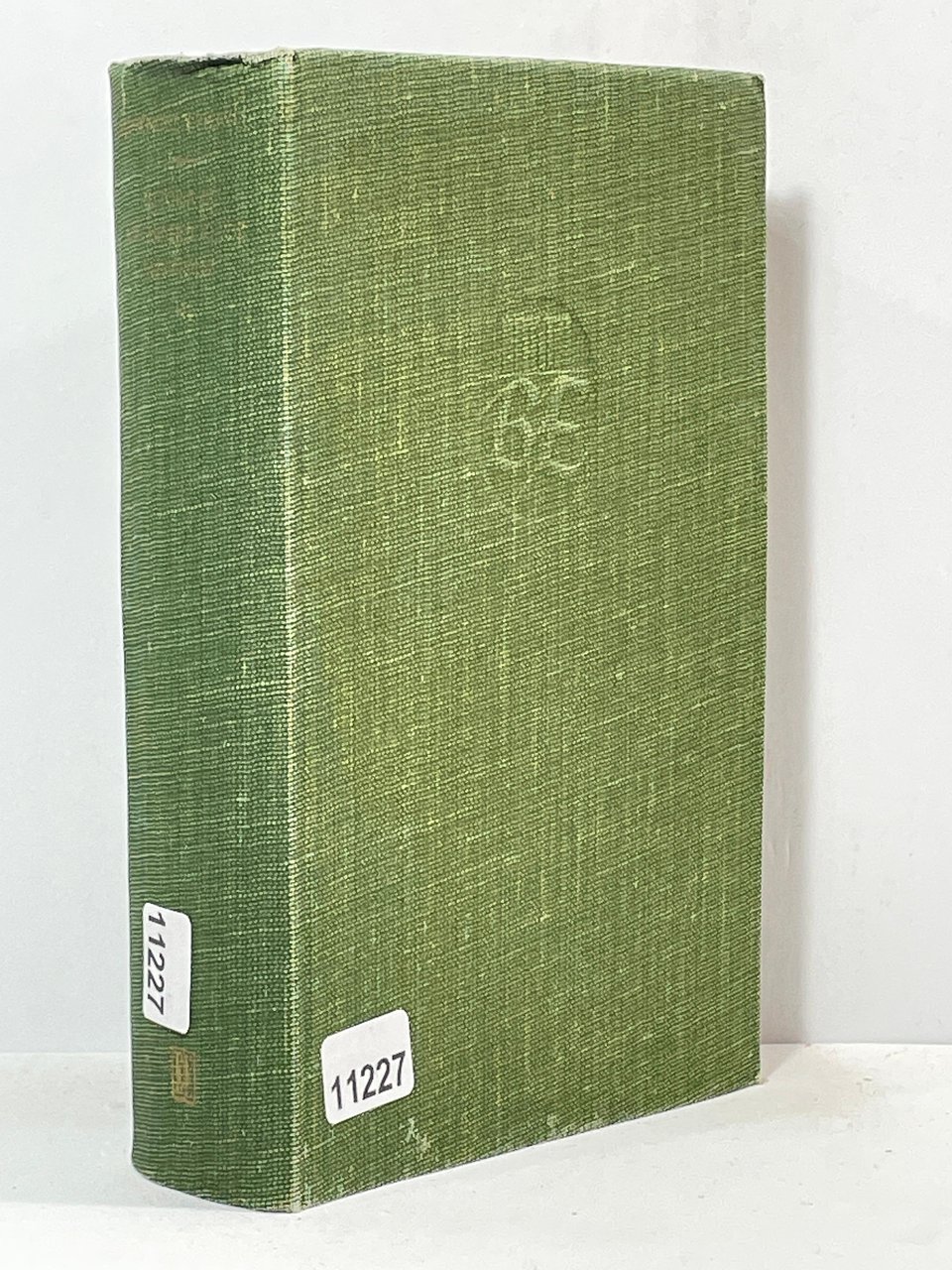 Histori de los Heterodoxos Espanoles III