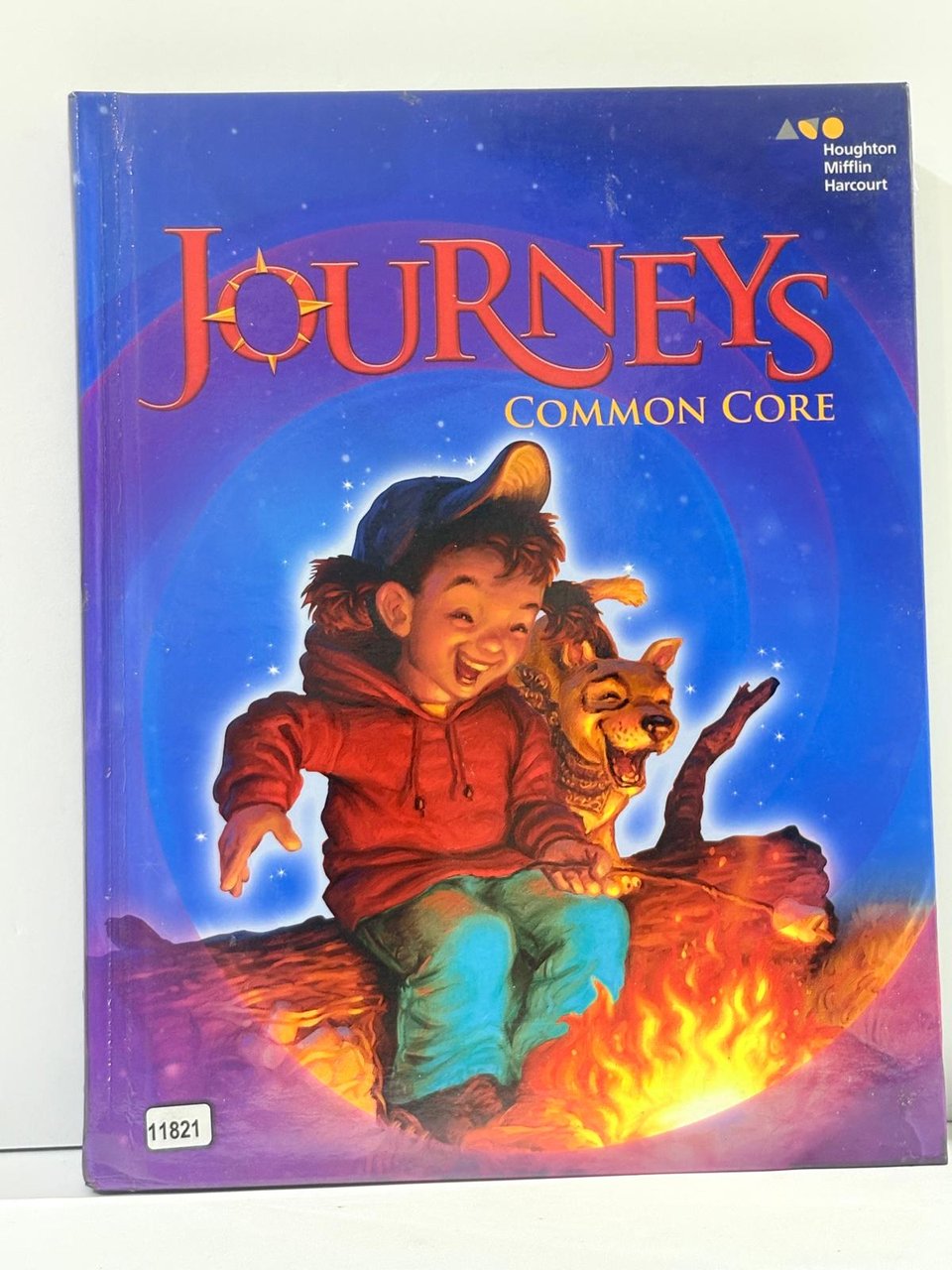 Houghton Mifflin School Journeys: Common Core Grade 3 2014