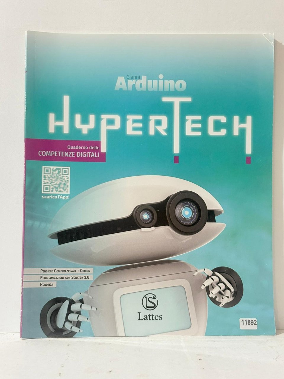HUPERTECH Quaderno dellle Competenze Digitali ( Pensiero Computazionale e Coding …