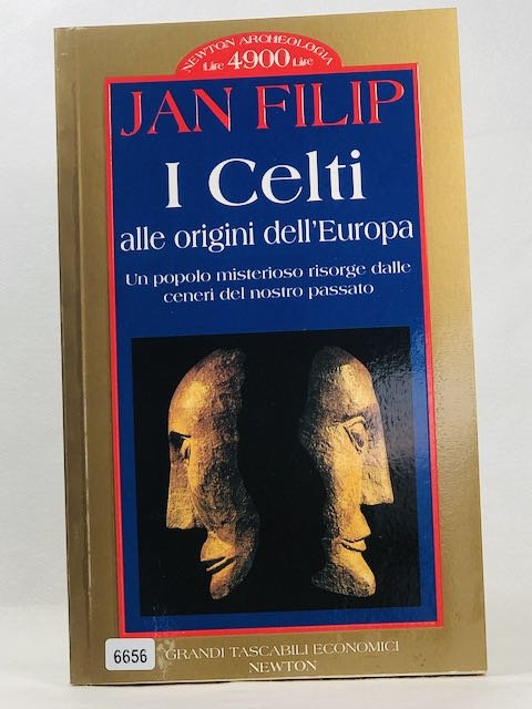 I celti alle origini dell'Europa