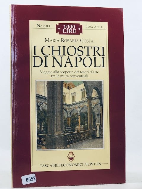 I chiostri di Napoli